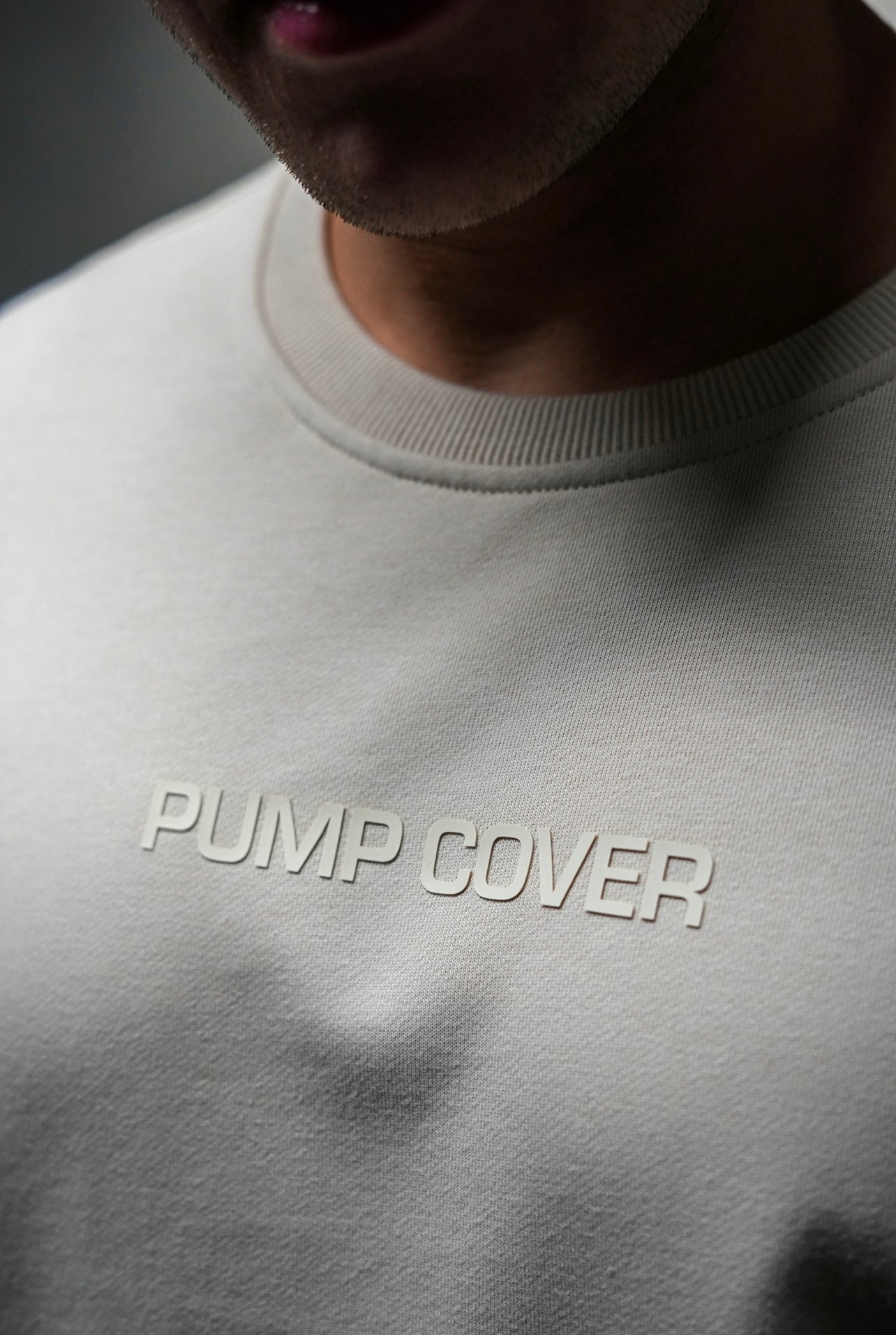 The PUMP COVER Sweatshirt